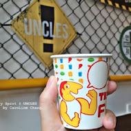 Uncles魷魚大叔(雷雨店)