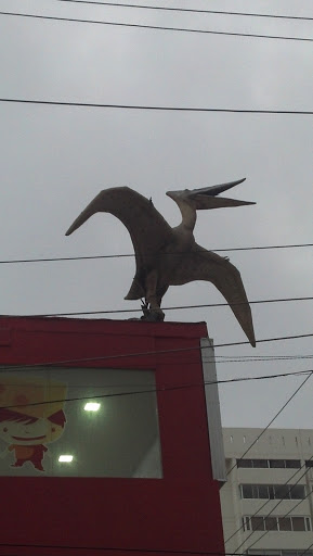 Pterodactilo