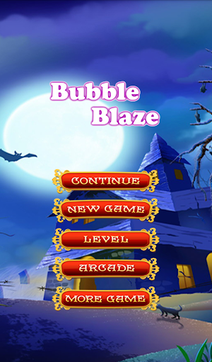 Bubble Blaze