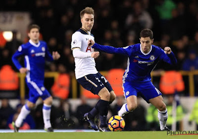 Eden Hazard a encore été matraqué samedi et donne des nouvelles de sa cheville