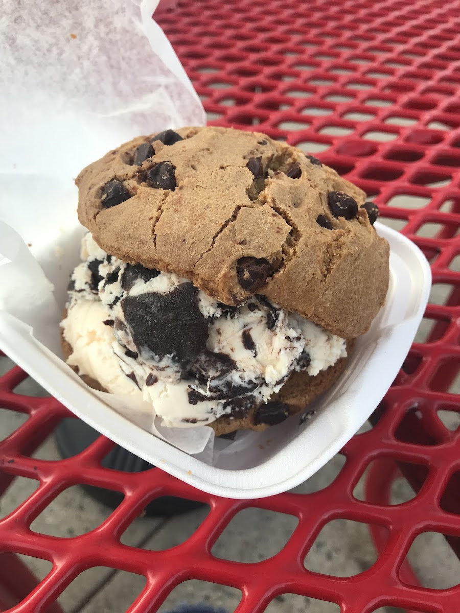 Gluten-Free at TK's Ice Cream LLC