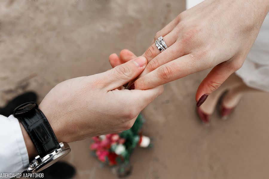 शादी का फोटोग्राफर Aleksandr Kharitonov (zerkalo92)। जनवरी 18 2018 का फोटो