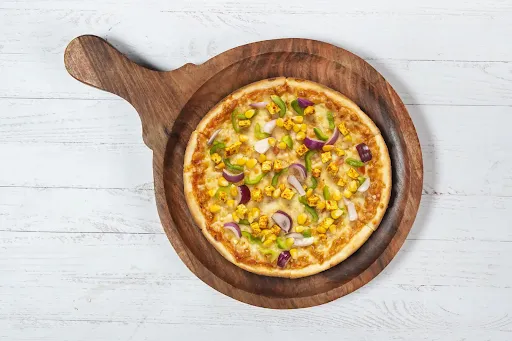 Tandoori Paneer Pizza [7 Inches]