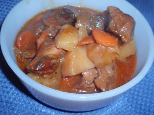 Better than Homemade Slow Cooker Beef Stew