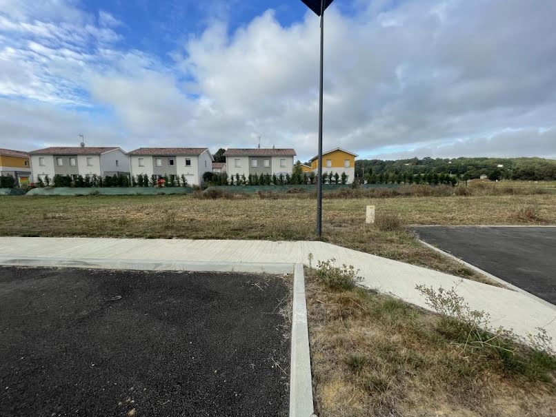 Vente terrain  475 m² à Estillac (47310), 58 625 €