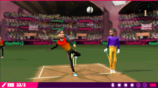 All Star Cricket MOD (Unlimited Money) 1