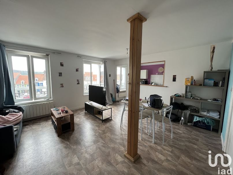 Vente maison 12 pièces 280 m² à Samer (62830), 344 000 €