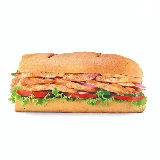 New Peri Peri Chicken Sandwich