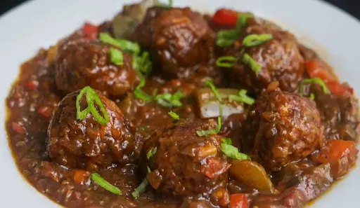 Veg Manchurian (Dry)