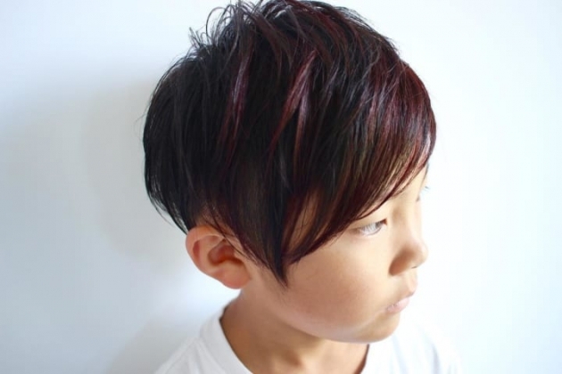 男の子のかっこいい髪型46選 おしゃれな切り方やアレンジ方法をご紹介 Trill トリル