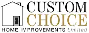 Custom Choice Home Improvements Ltd Logo