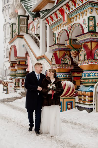 Весільний фотограф Наталья Макурова (makurovaphoto). Фотографія від 2 березня 2020