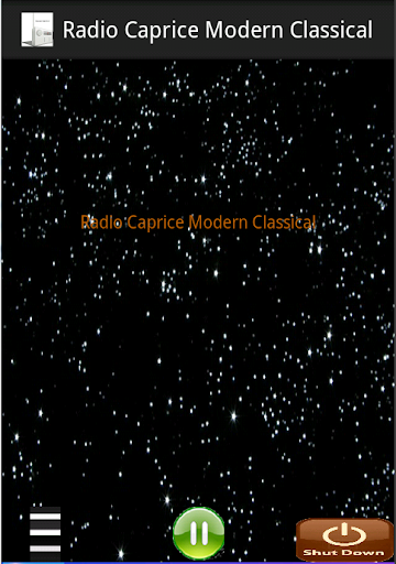 Radio Caprice Modern Classical