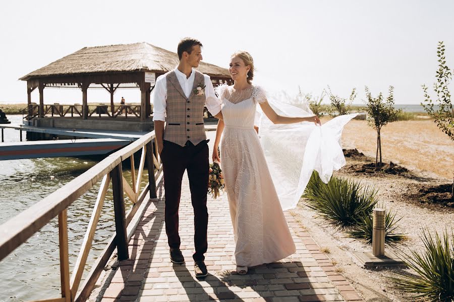 Photographe de mariage Nikolay Parovyshnik (danagan). Photo du 25 décembre 2022