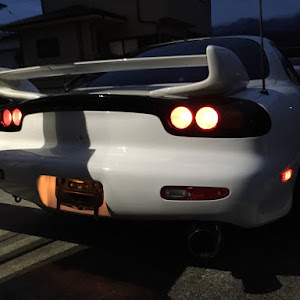 RX-7 FD3S 後期