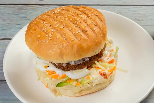 Chicken Regio Feista Burger