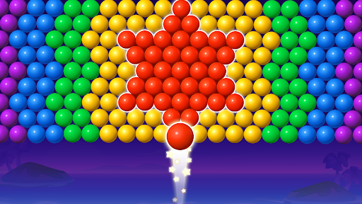 Screenshot Bubble Shooter