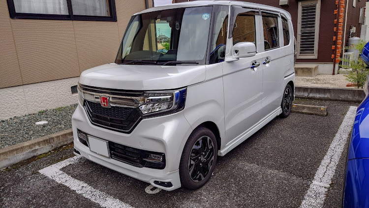 CR-VのCR-V・ＮBOXカスタム・N-BOXに関するカスタム事例の投稿画像1枚目