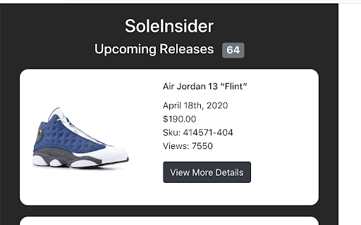 Soleinsider