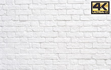 White Brick New Tab small promo image