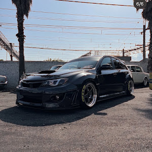 インプレッサ WRX STI GRB