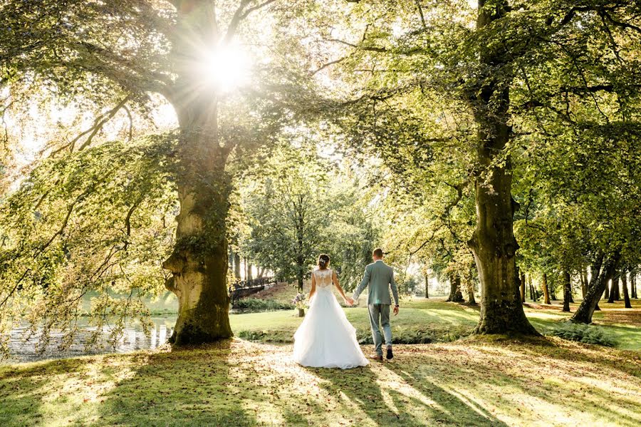 Fotógrafo de casamento Grietje Veenstra-Hoogsteen (veenstrahoogst). Foto de 12 de abril