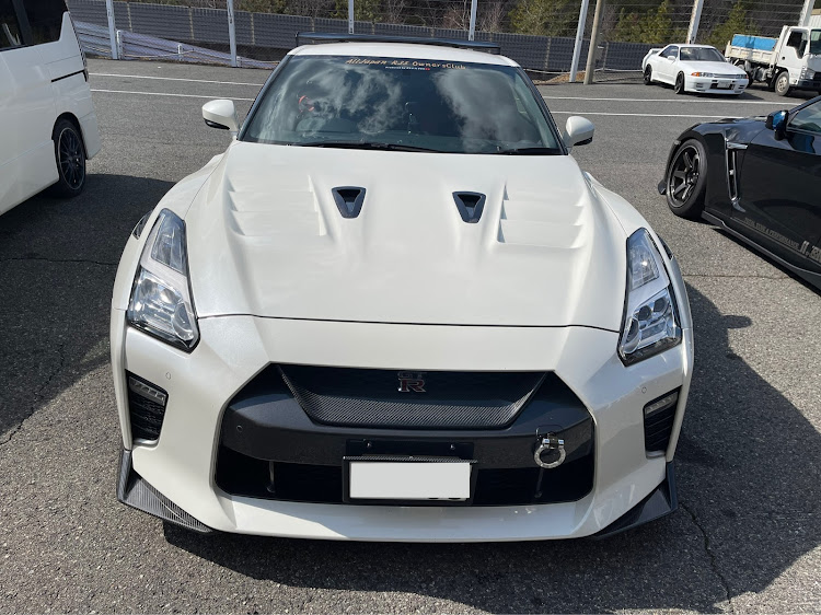シビックのセントラルサーキット・試乗会・リハビリ・35GT- R・シビックに関するカスタム事例の投稿画像2枚目