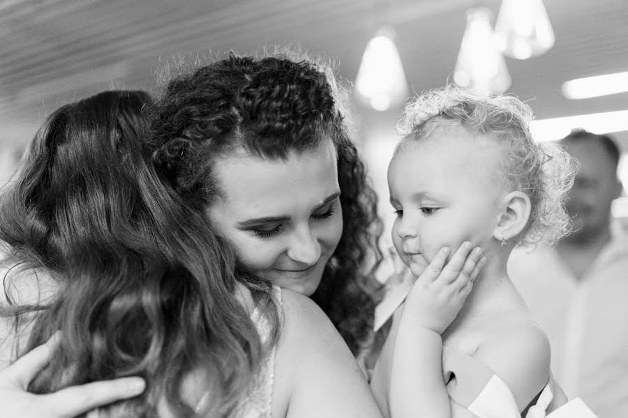 Fotografo di matrimoni Radek Šviderský (radeksvidersky). Foto del 31 gennaio