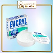 (Hàng Chuẩn Authentic) Bột Tẩy Trắng Răng Eucryl Anh