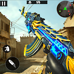 Cover Image of Download Grand Gangster War Shooting - FPS Shooter Survival 1.0 APK