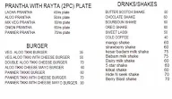 Chinese Food & Beverages menu 3