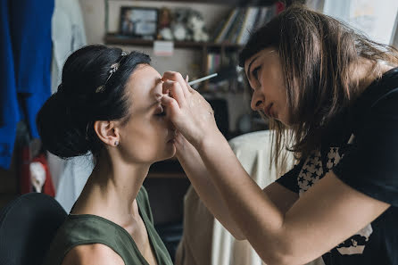 Fotógrafo de casamento Artem Denisevich (woolderen). Foto de 5 de setembro 2017