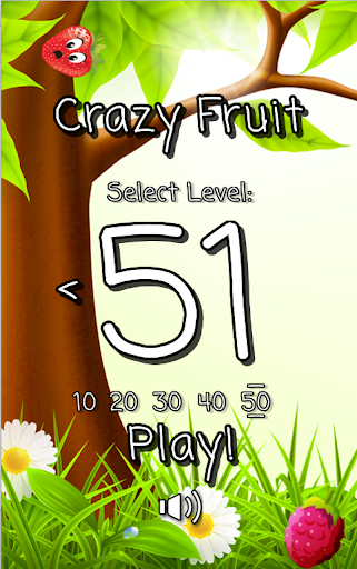 Crazy Fruit