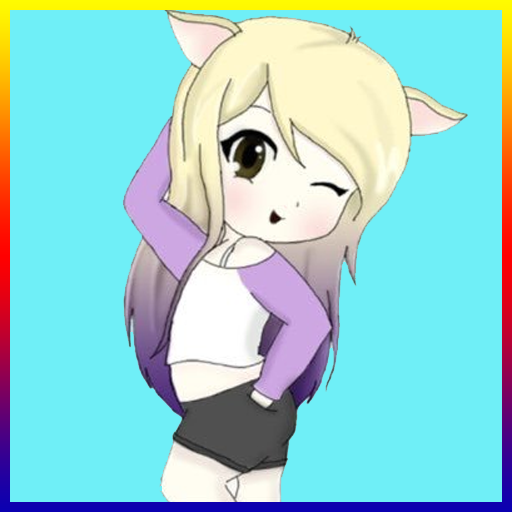 lyna roblox imagenes de lyna para colorear