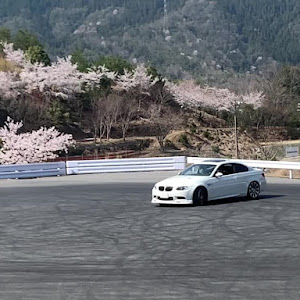 M3 クーペ E92