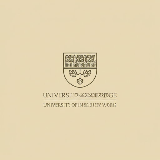 University of Cambridge Logo