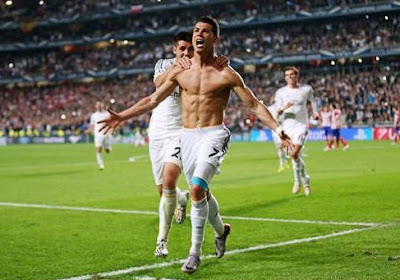 Voici les 17 buts de CR7 en C1