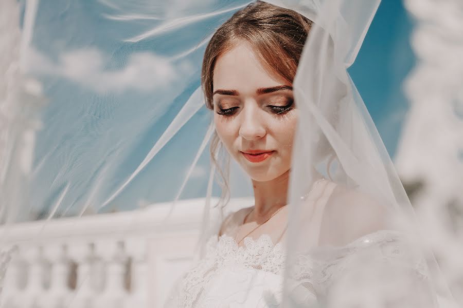 Φωτογράφος γάμων Anna Nikiforova (nikiforova). Φωτογραφία: 6 Ιουνίου 2019