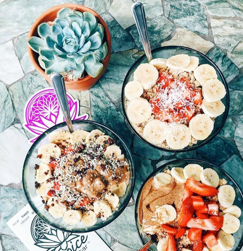 Acai Bowls