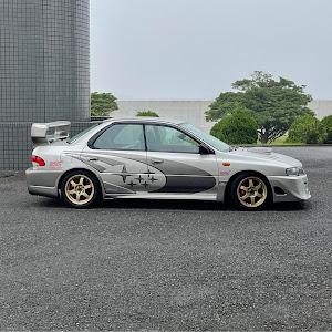 インプレッサ WRX STI