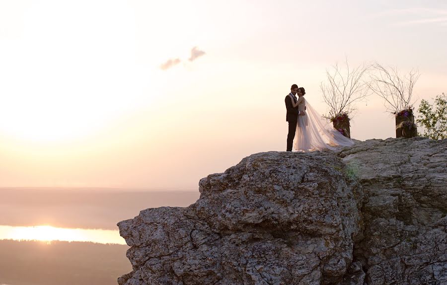 Fotografo di matrimoni Nika Gorbushina (whalelover). Foto del 17 luglio 2017