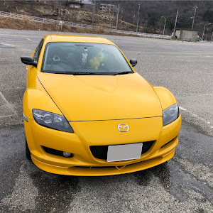 RX-8 SE3P