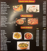 Yummy Fast Food Restaurant menu 3