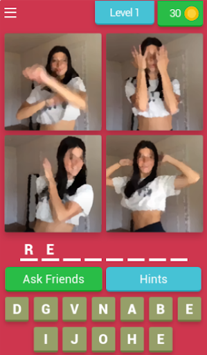 Guess The TikTok Dance - v8.2.1z