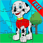 Cover Image of Unduh Kids Jigsaw Puzzle Animal 1.0.8 APK