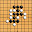 /Gomoku AI player