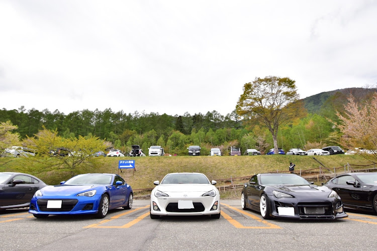 BRZのれおさんが投稿したカスタム事例の投稿画像2枚目