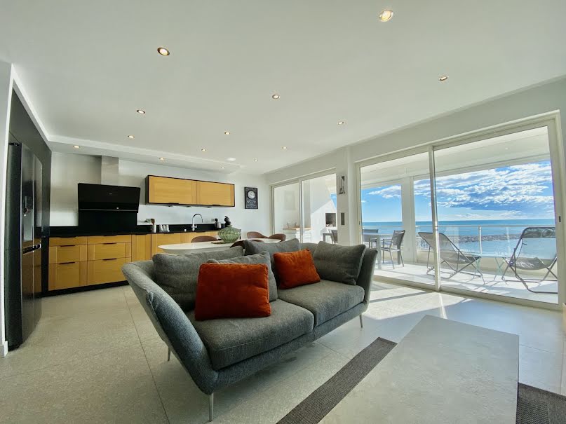 Vente appartement 3 pièces 94 m² à Carnon plage (34280), 850 000 €