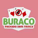 Cover Image of Baixar Buraco Fechado sem Trinca 2.3.9 APK