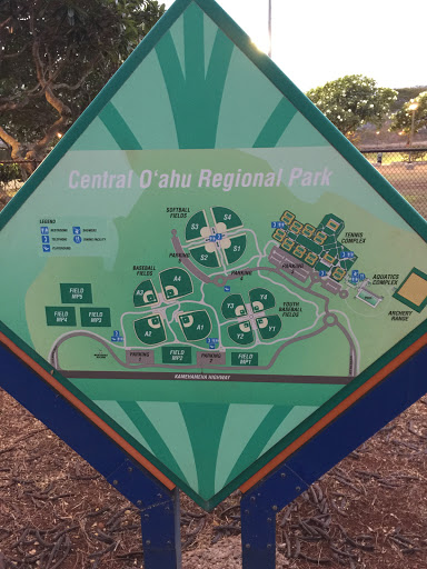 Central O'ahu Regional Park